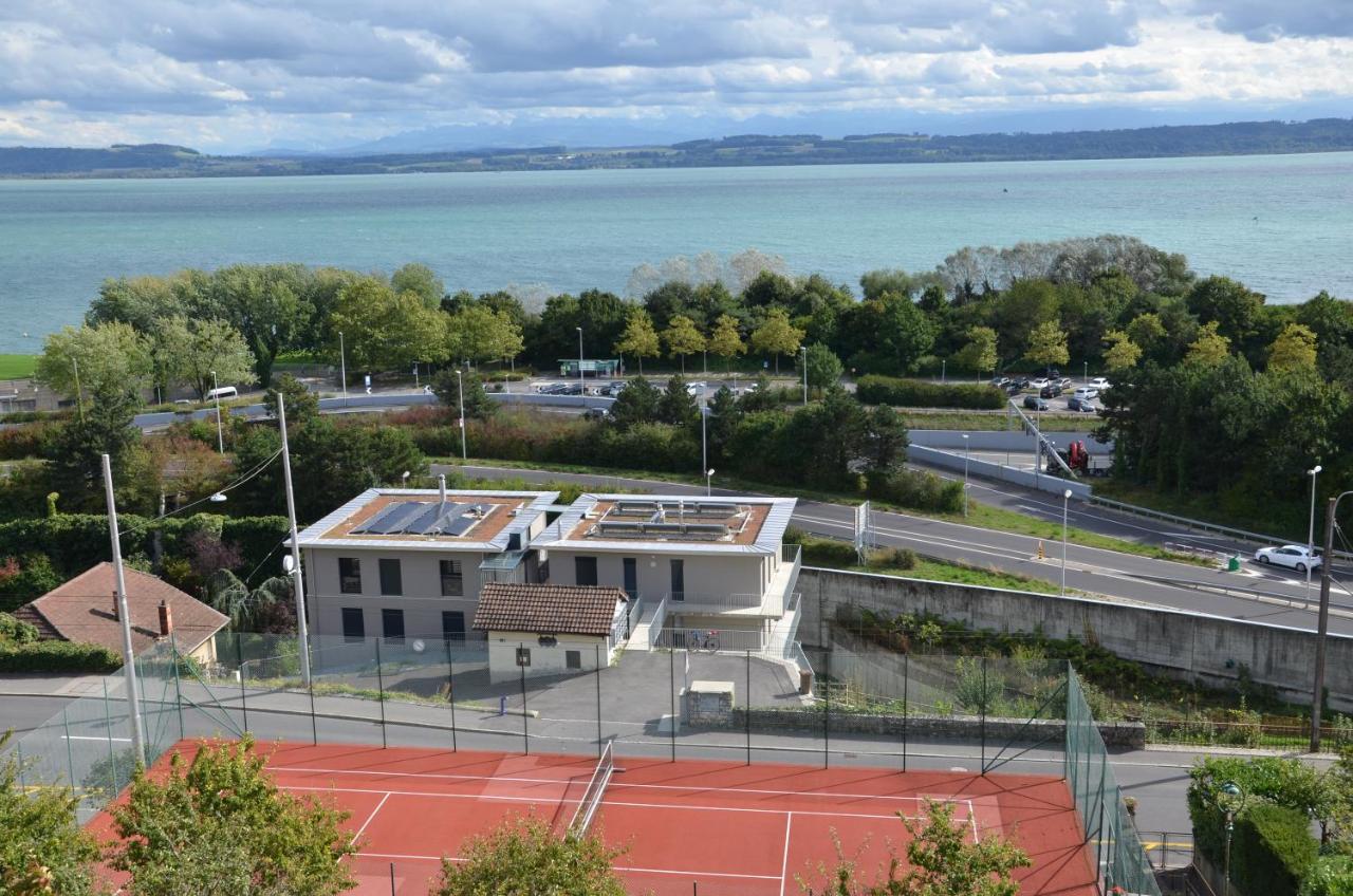 Appartements Vacances Saars 33 Neuchatel Exterior photo