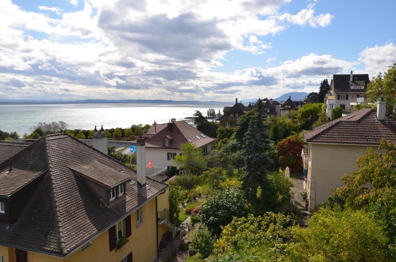 Appartements Vacances Saars 33 Neuchatel Exterior photo