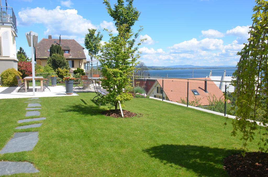 Appartements Vacances Saars 33 Neuchatel Exterior photo