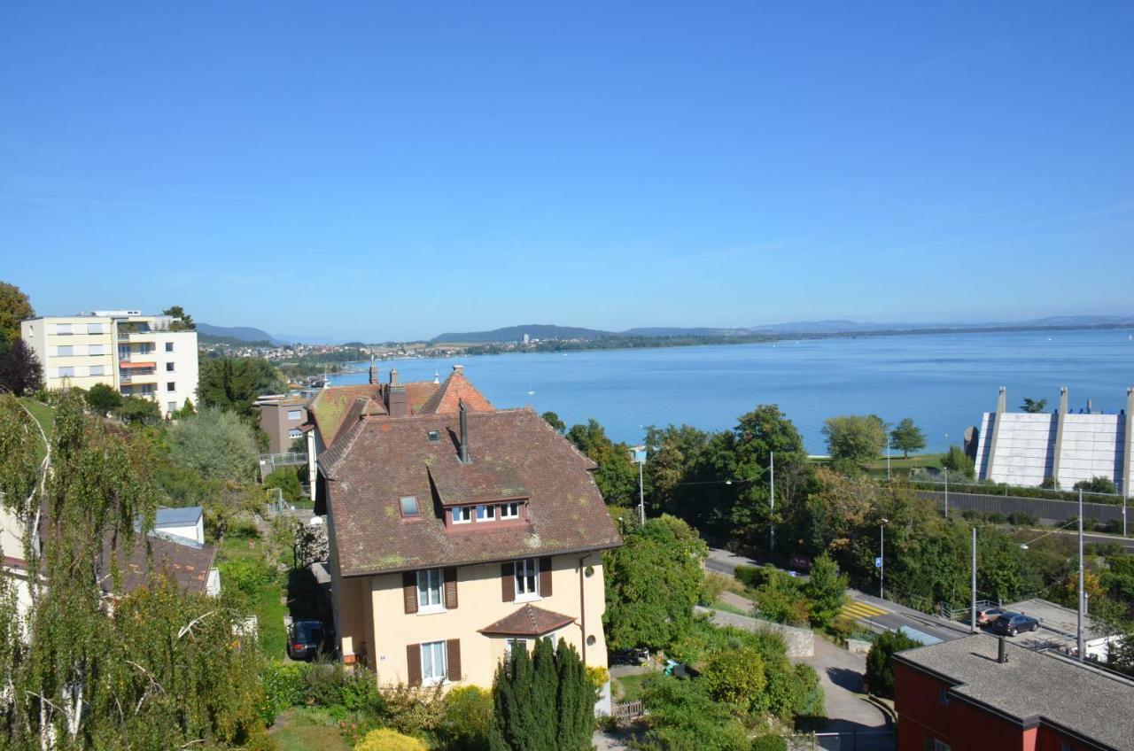 Appartements Vacances Saars 33 Neuchatel Exterior photo